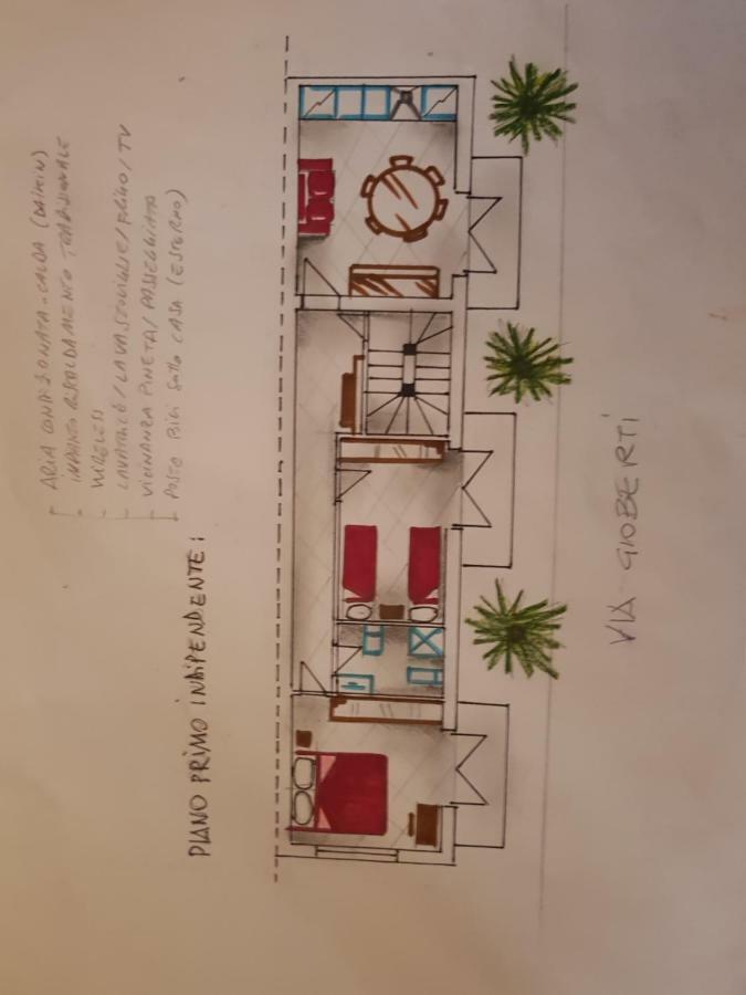Rodeo Drive Apartment Viareggio